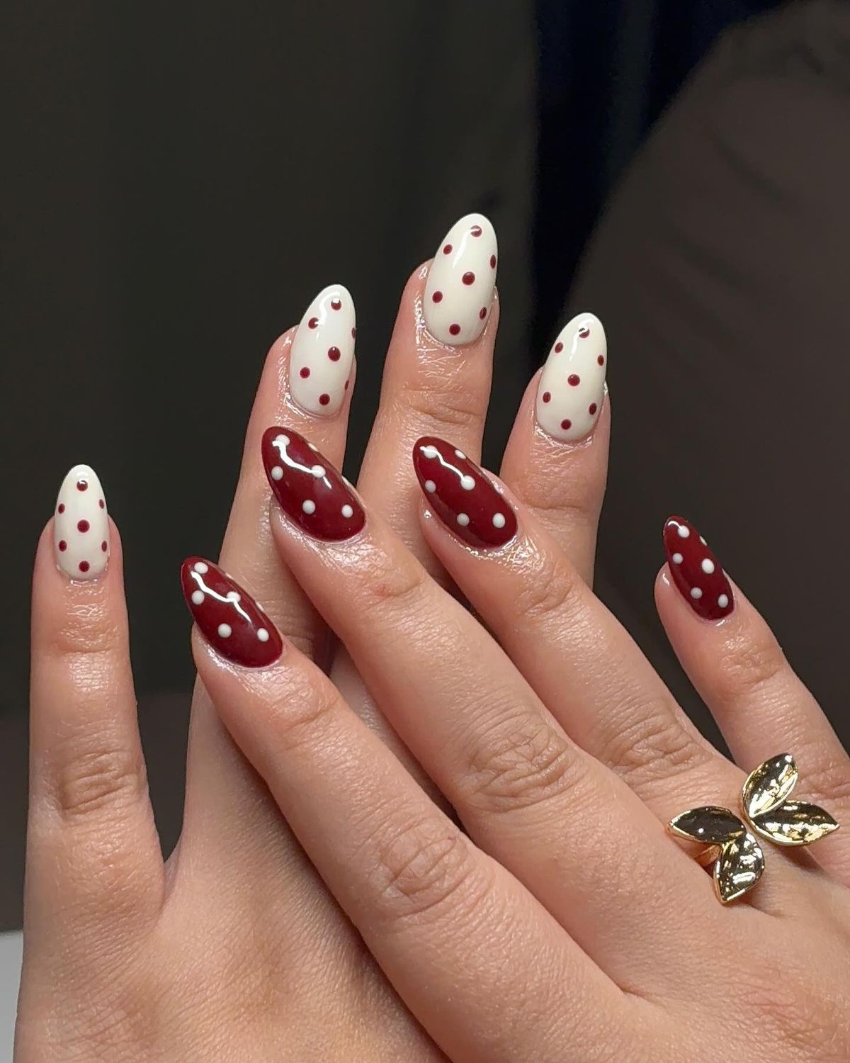 mẫu nail đơn giản mẫu nail đơn giản