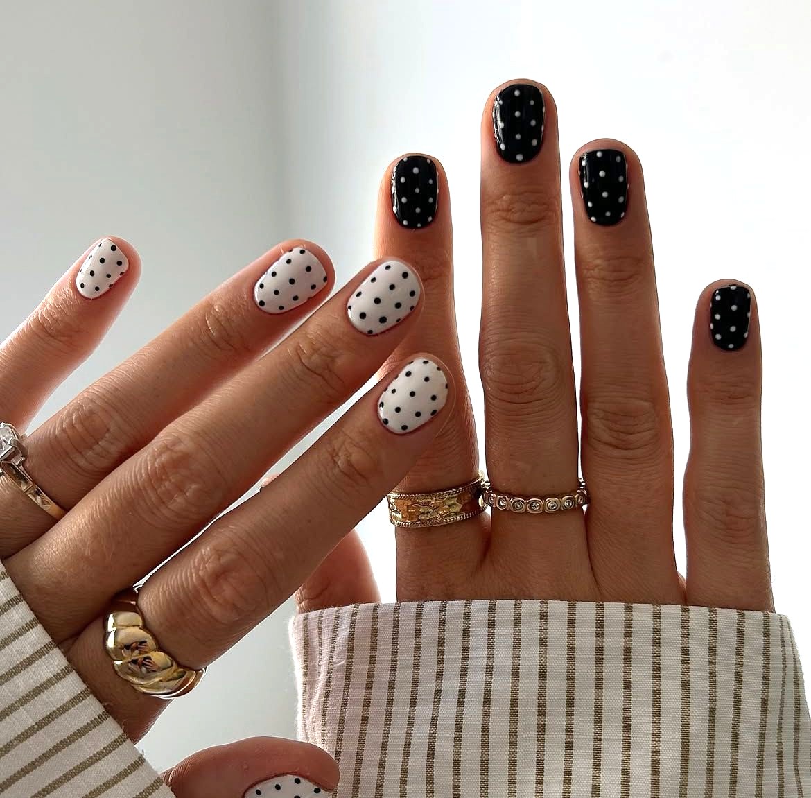 mẫu nail đơn giản mẫu nail đơn giản