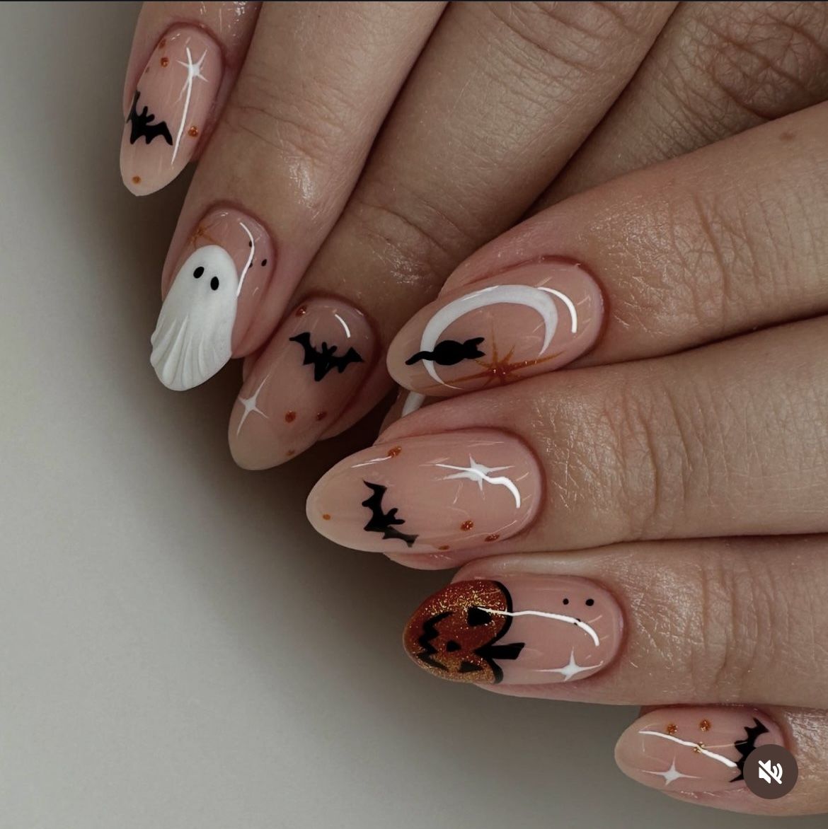 mẫu nail
