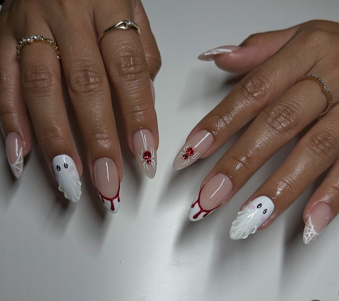 mẫu nail