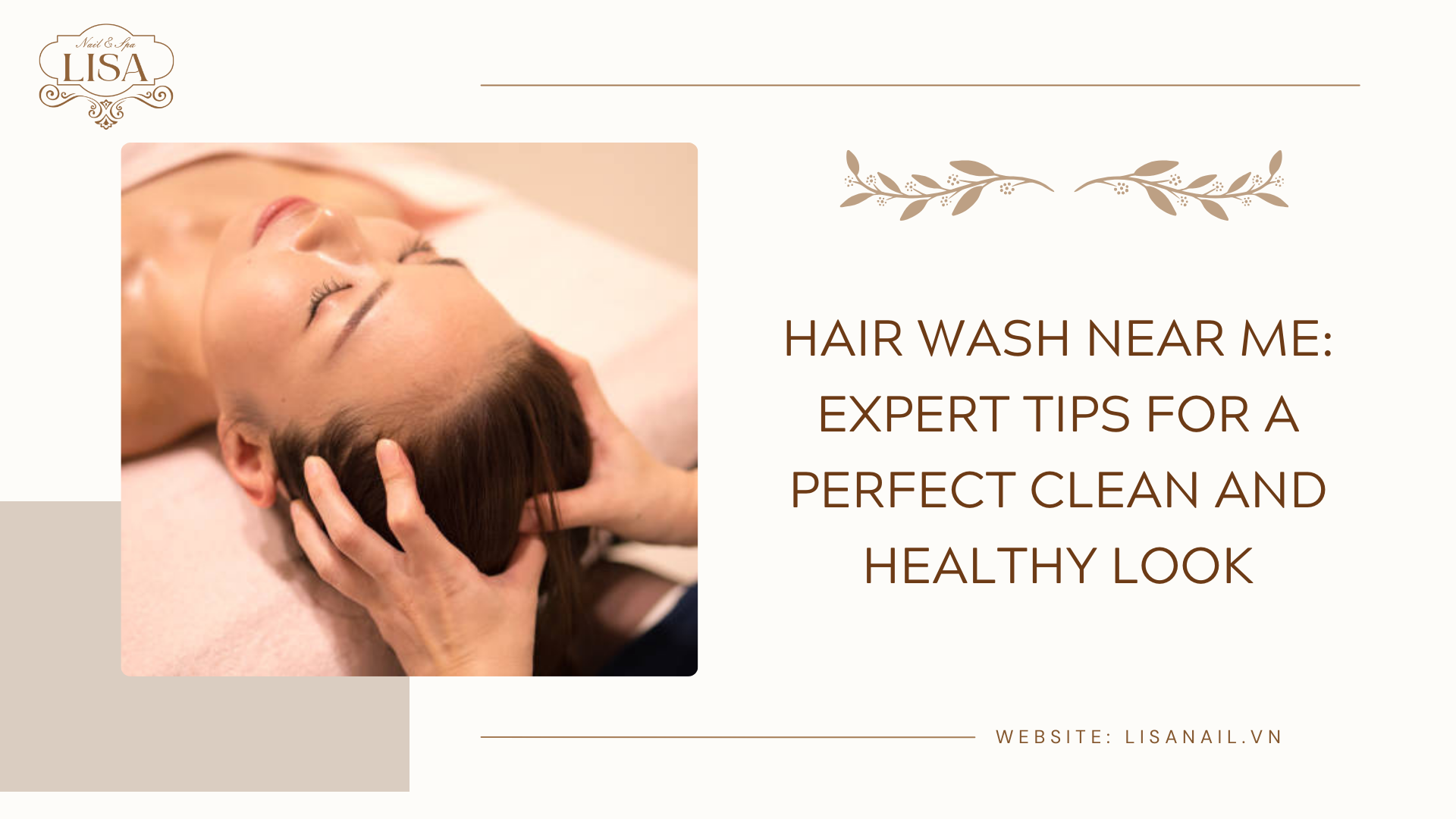 Hair Wash Near Me: Expert Tips for a Perfect Clean and Healthy Look