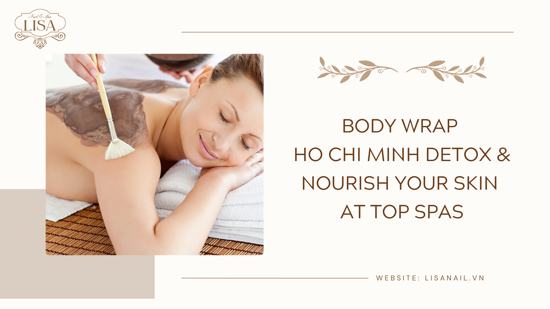Body Wrap Ho Chi Minh Detox & Nourish Your Skin at Top Spas