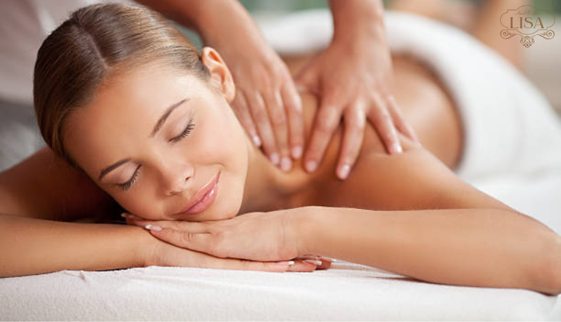 massage thư giãn toàn thân