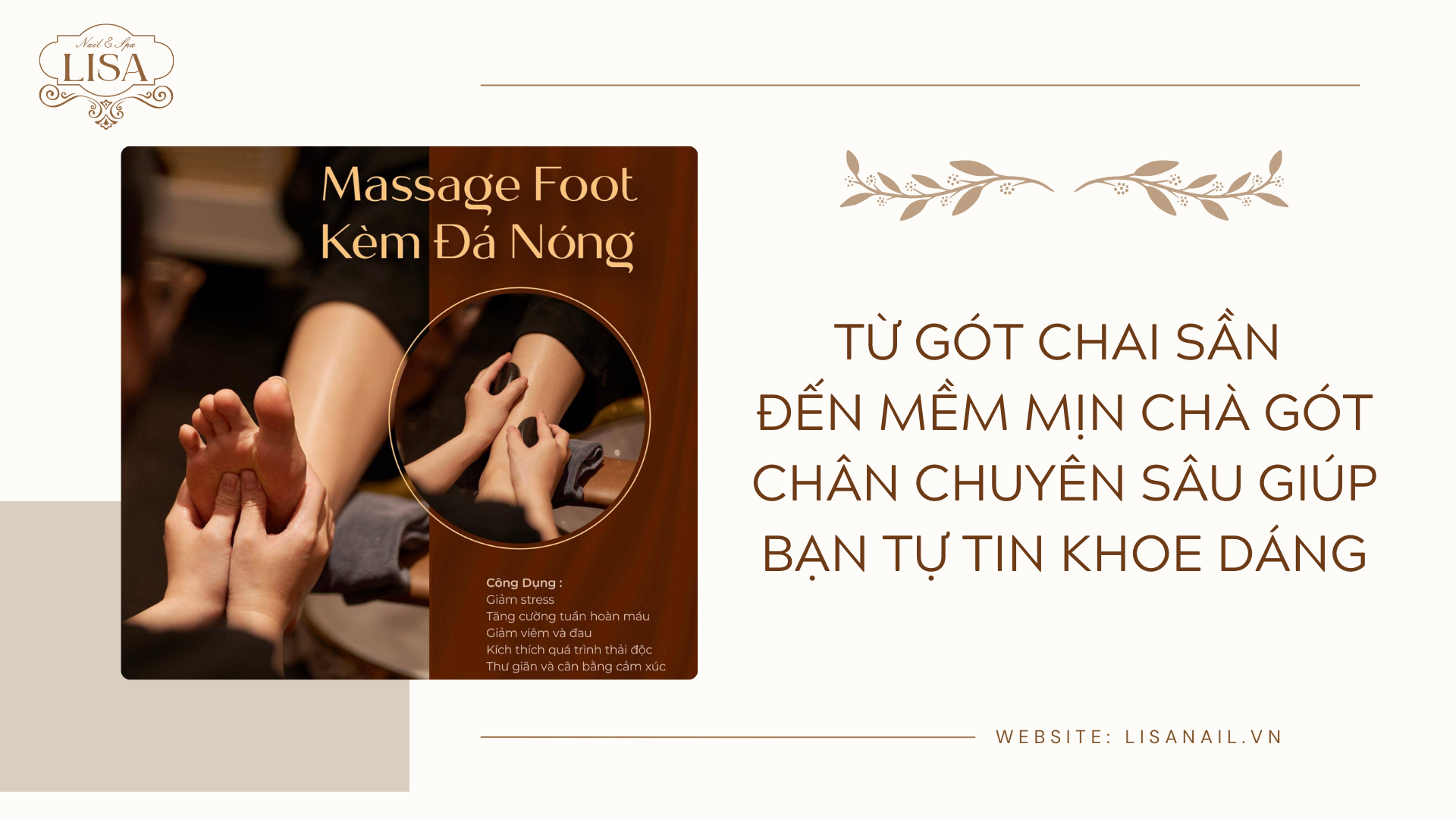 Từ gót chai sần đến mềm mịn chà gót chân chuyên sâu giúp bạn tự tin khoe dáng