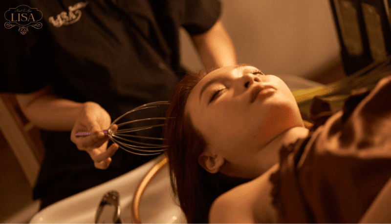 best head spa ho chi minh