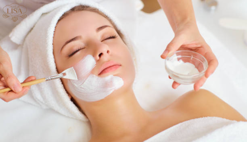 salon facial near me