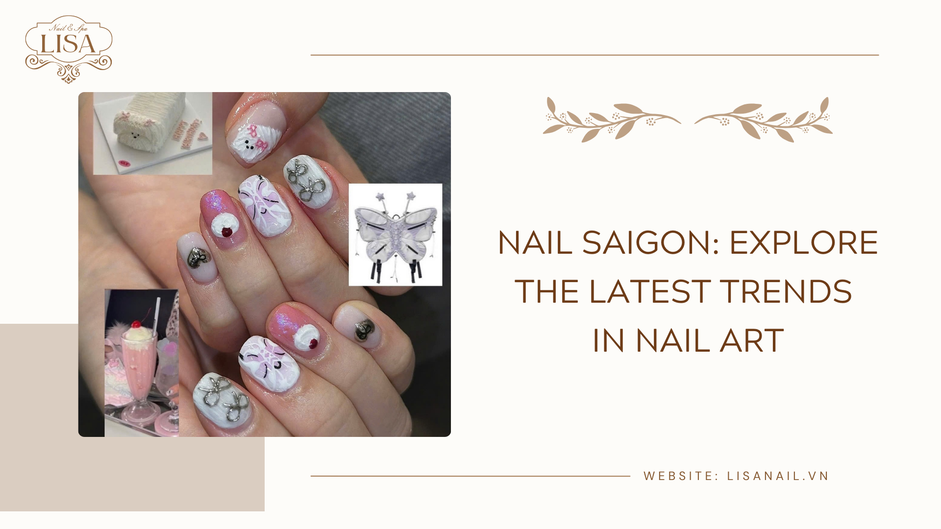 Nail Saigon: Explore the Latest Trends in Nail Art