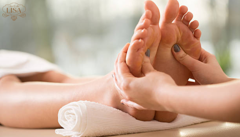 best foot massage ho chi minh