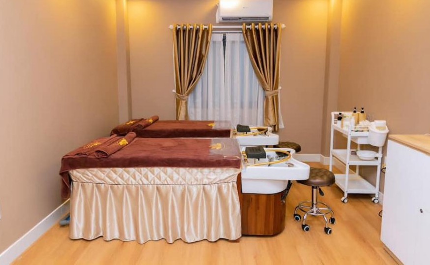 hair spa treatment ho chi minh