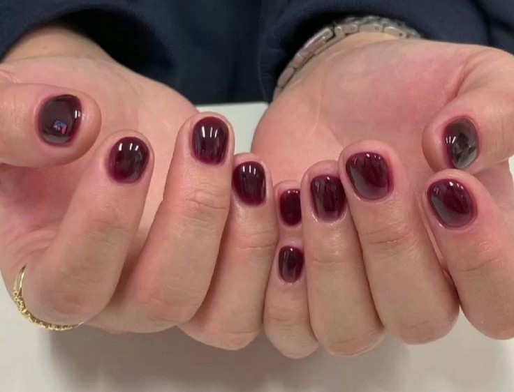 nail ngắn dễ chăm sóc