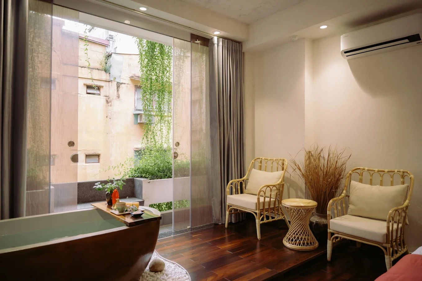 luxury foot spa ho chi minh