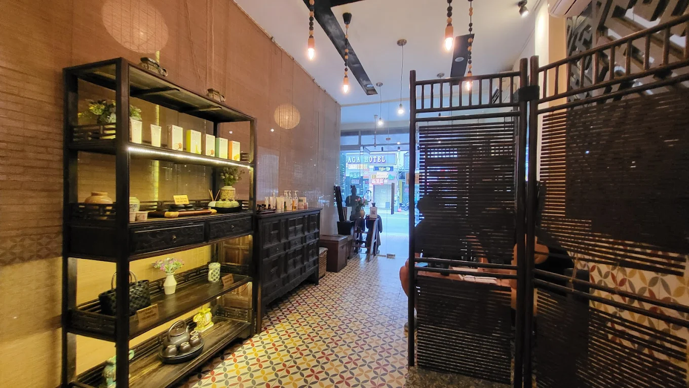 body wrap ho chi minh