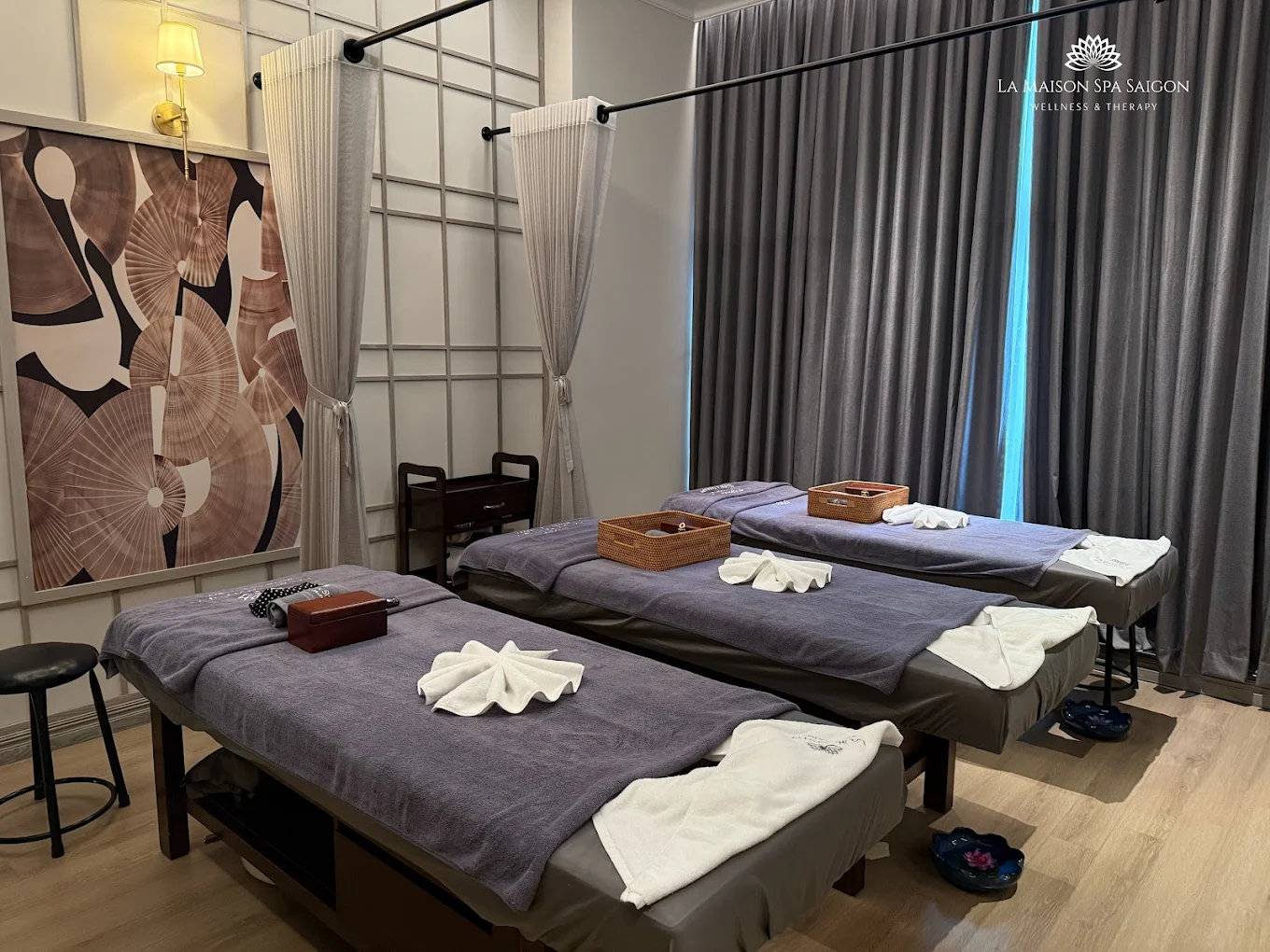 best spa in saigon for tourists