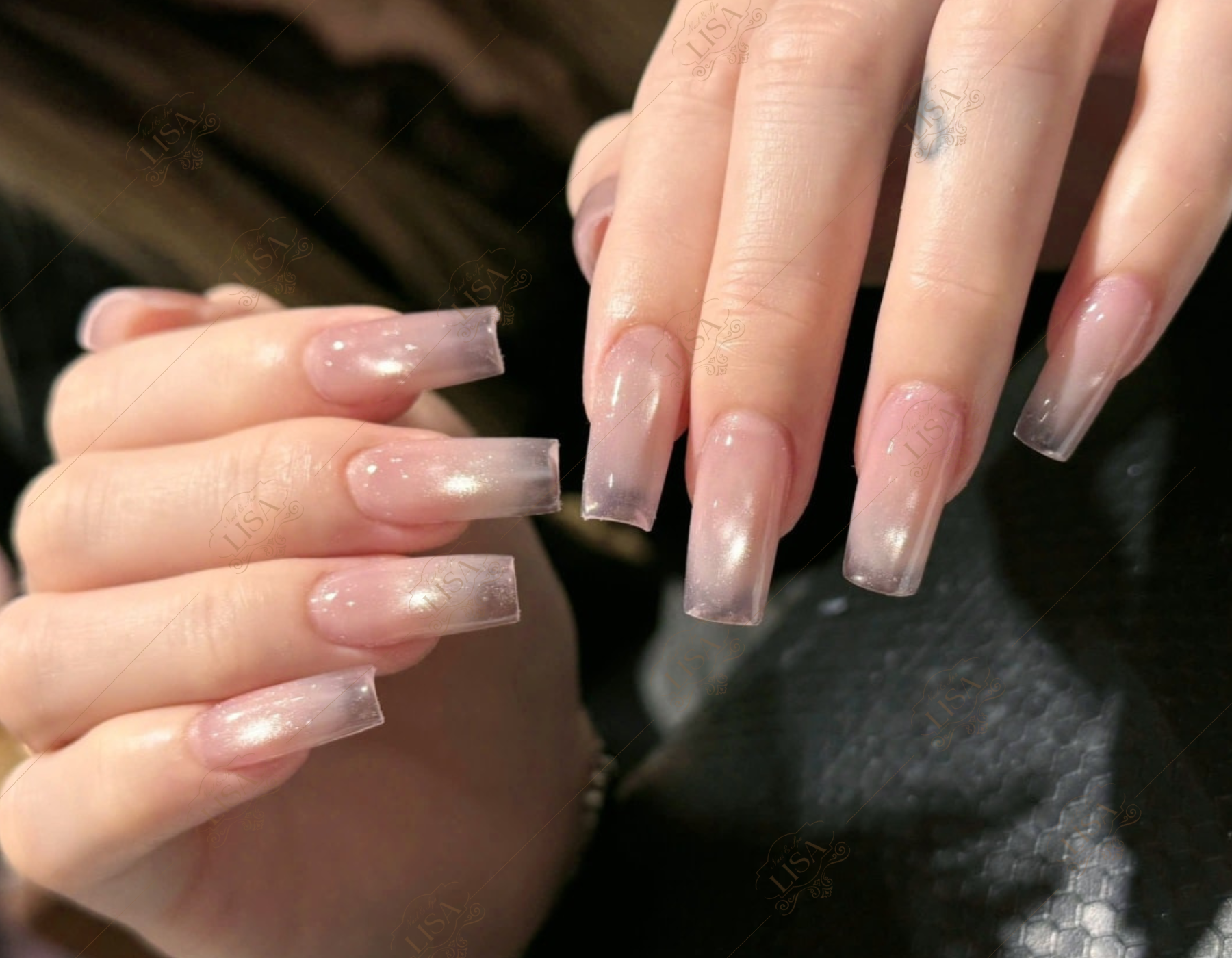 acrylic nails ho chi minh