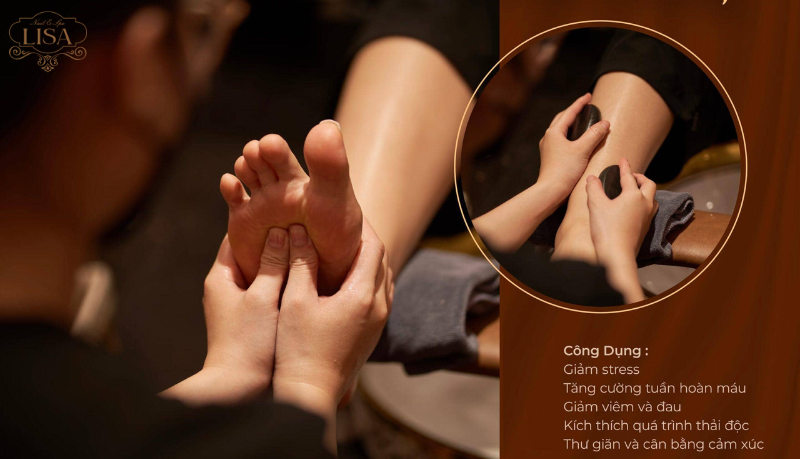 foot spa ho chi minh