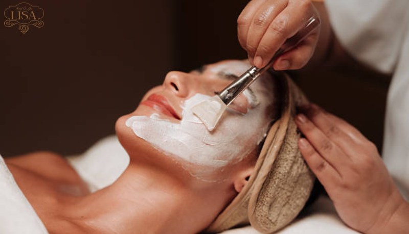 organic facial ho chi minh