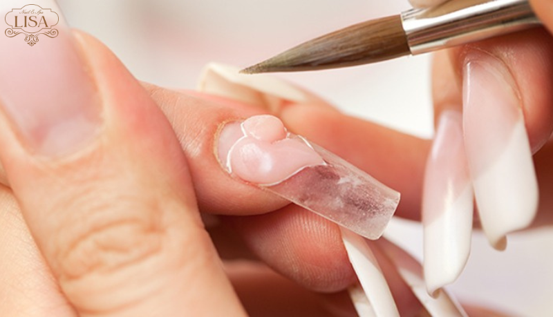 acrylic nails ho chi minh