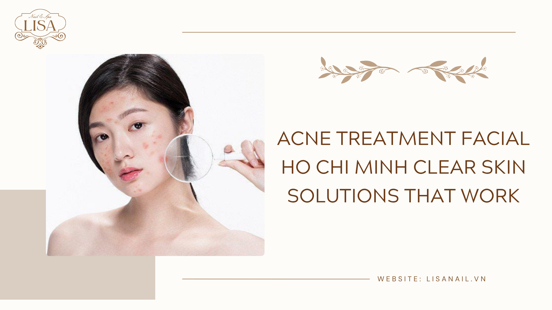 Acne Treatment Facial Ho Chi Minh Clear Skin Solutions That Work