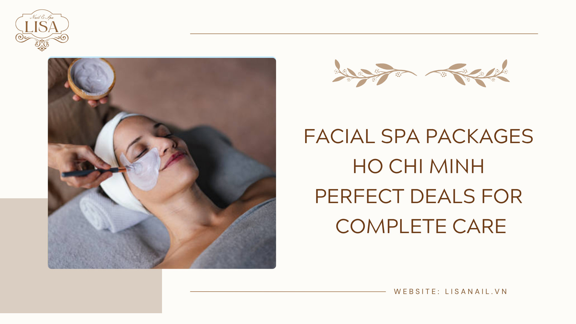 Facial Spa Packages Ho Chi Minh Perfect Deals for Complete Care