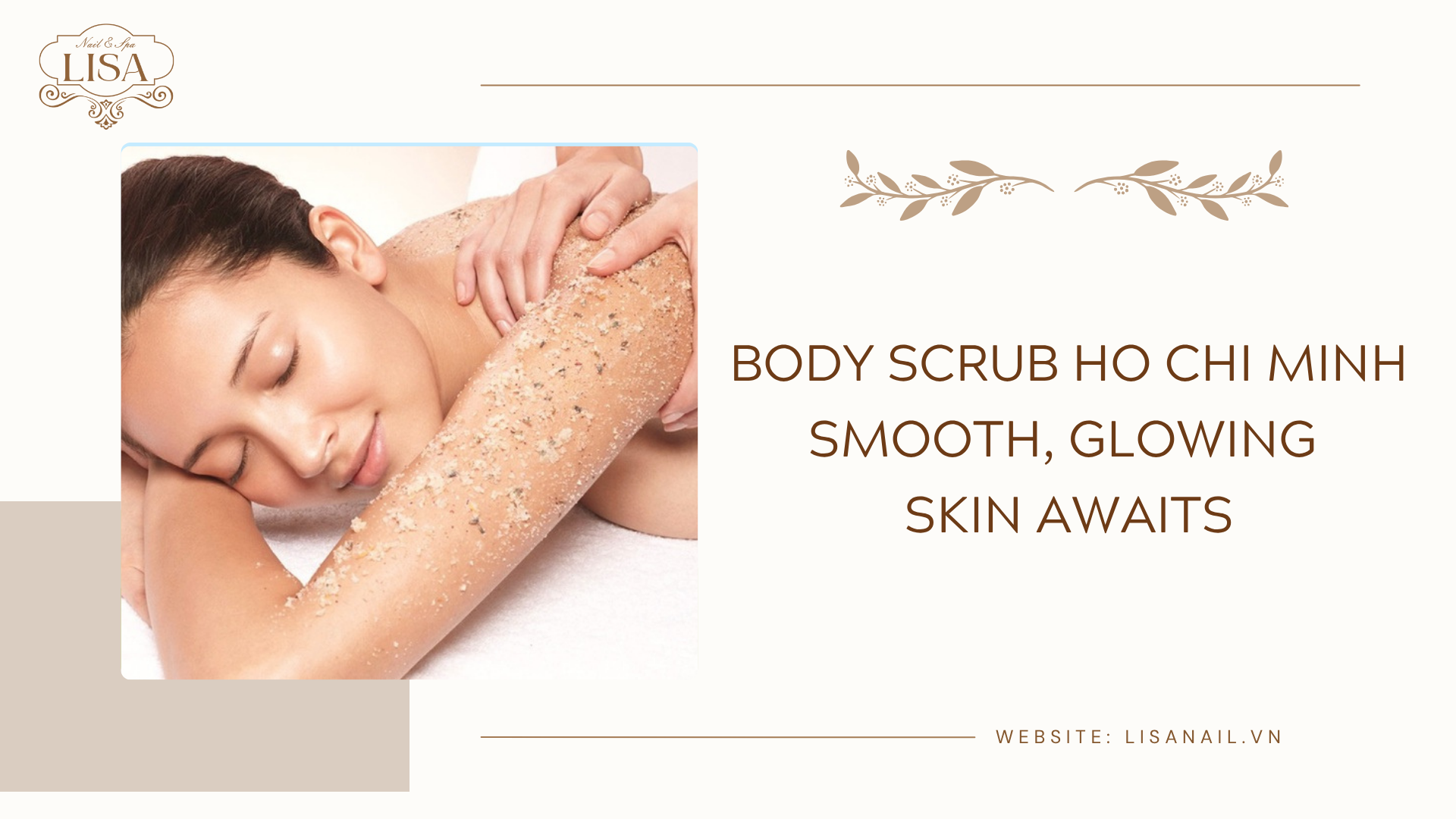 Body Scrub Ho Chi Minh Smooth, Glowing Skin Awaits