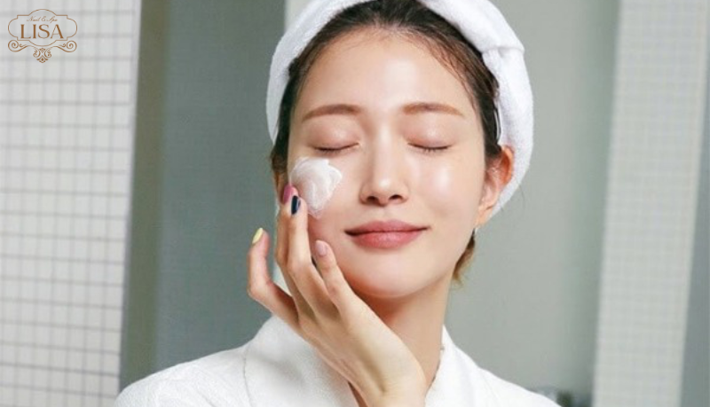 hydrating facial ho chi minh