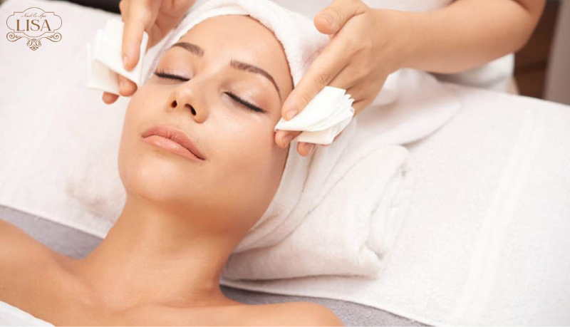 deep cleansing facial ho chi minh