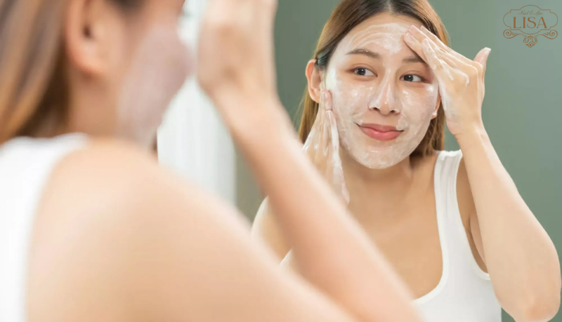deep cleansing facial ho chi minh