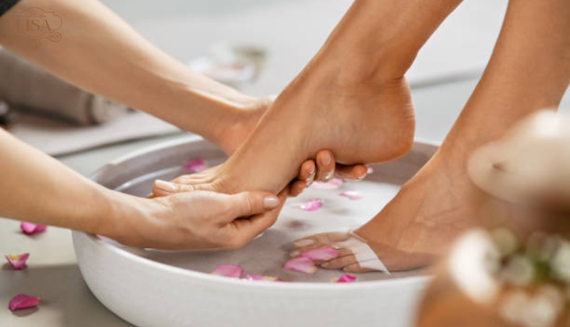 foot massage packages ho chi minh
