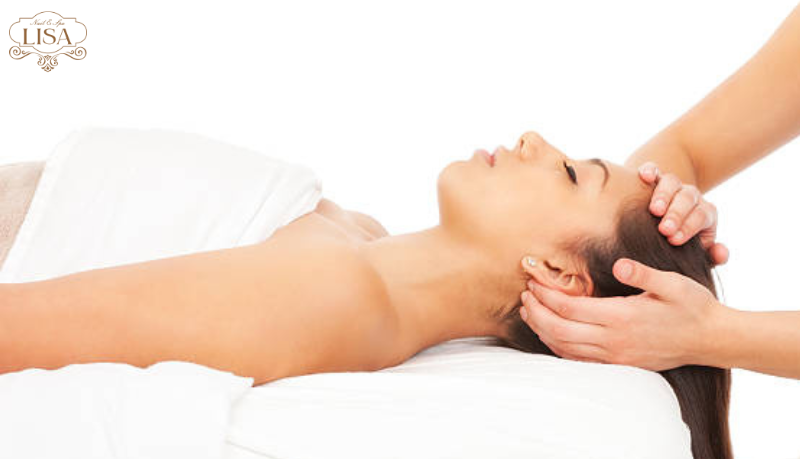 scalp massage ho chi minh