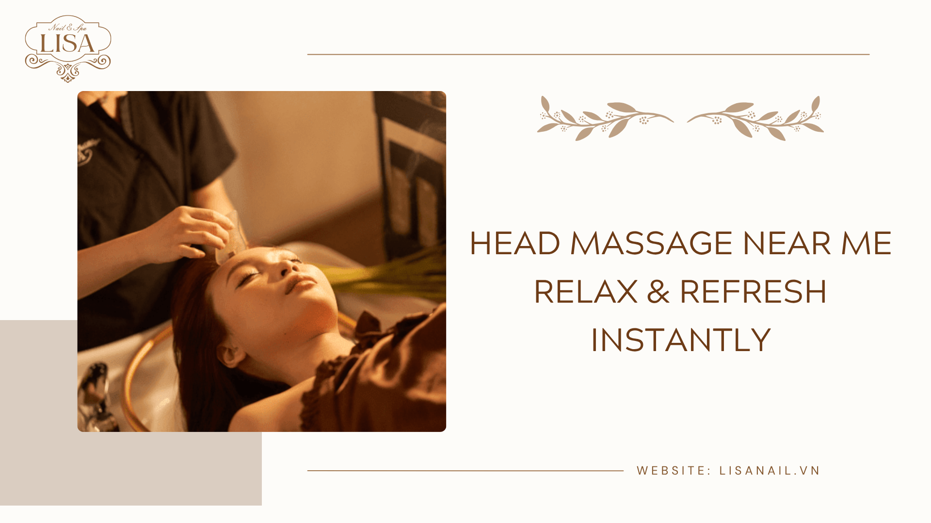 Head Massage Near Me Relax & Refresh Instantly