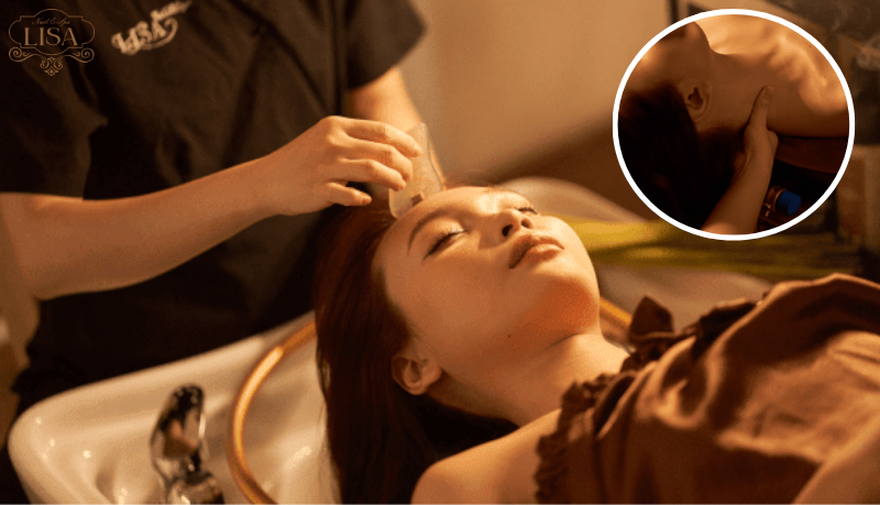  head massage near me