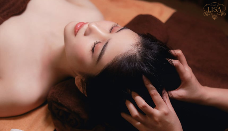 professional head spa ho chi minh