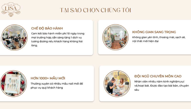 best nail salon near me