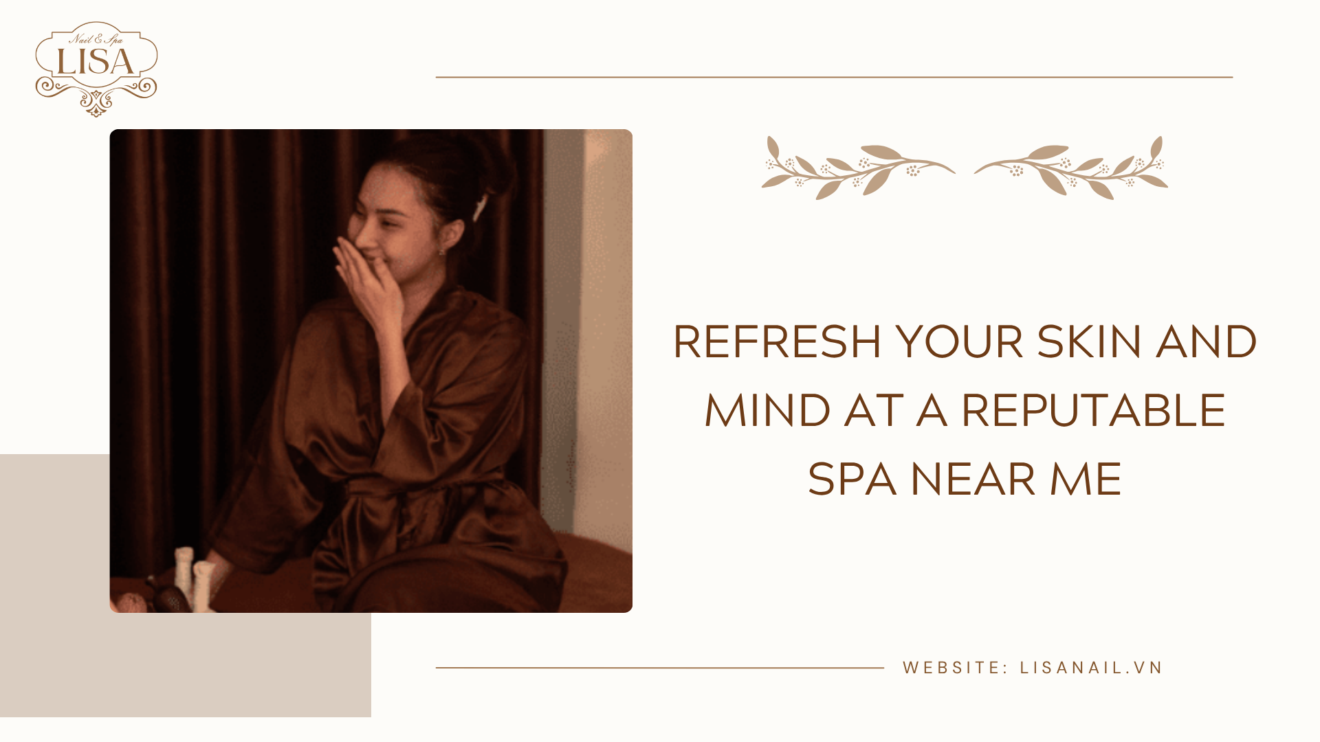 Refresh Your Skin and Mind at a Reputable Spa Near Me