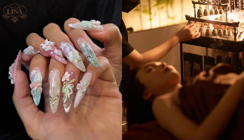 nails & beauty saigon