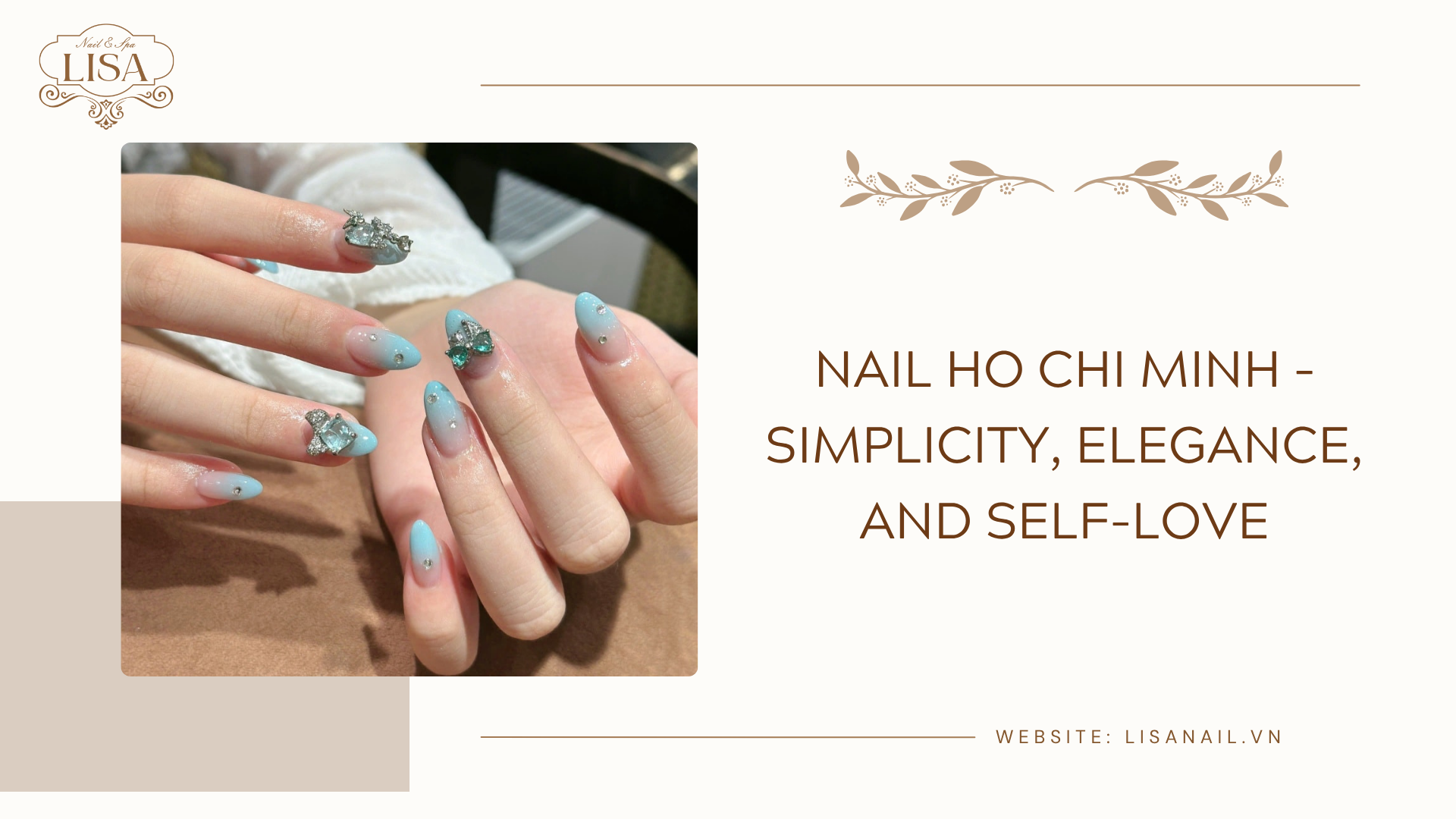 Nail Ho Chi Minh – Simplicity, Elegance, and Self-Love