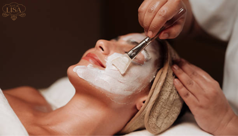 salon facial near me