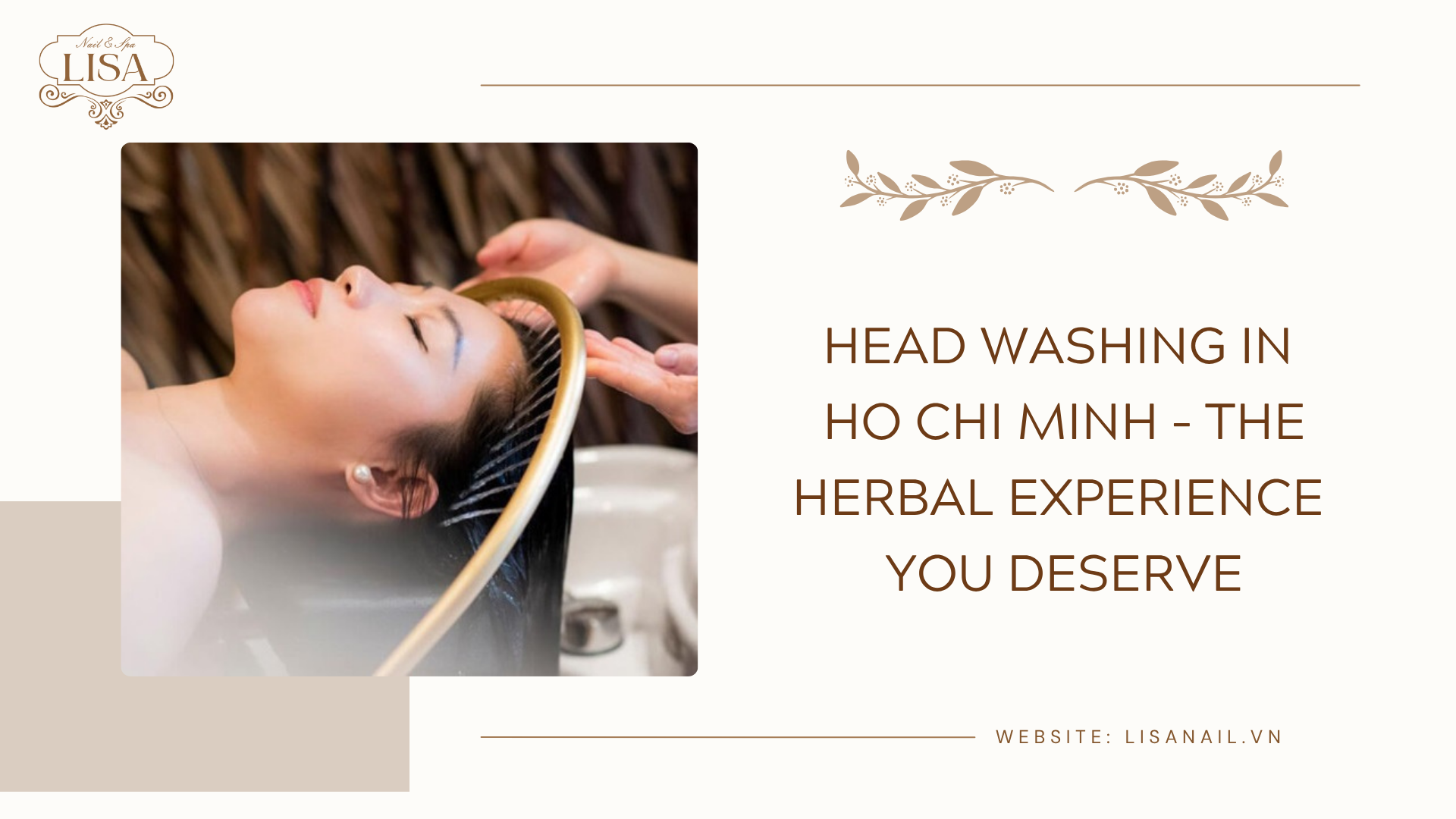Head Washing in Ho Chi Minh – The Herbal Experience You Deserve