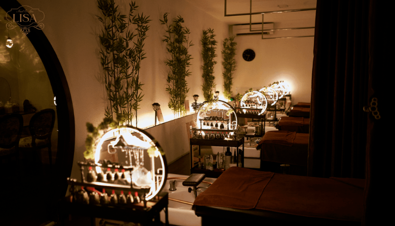 professional head spa ho chi minh