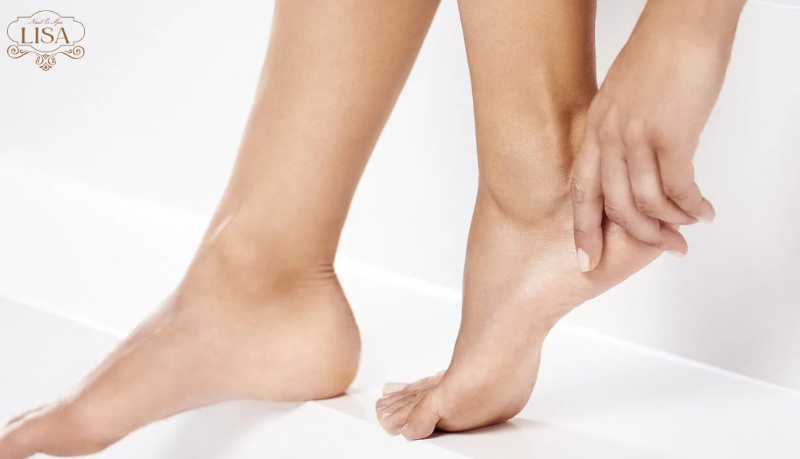 hướng dẫn chà gót chân hướng dẫn chà gót chân