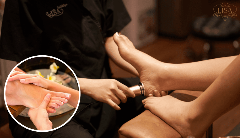 hướng dẫn chà gót chân hướng dẫn chà gót chân