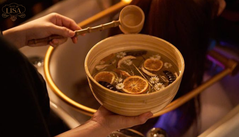 gội đầu thảo dược gần đây gội đầu thảo dược gần đây