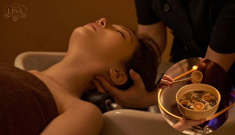 gội đầu thảo dược gần đây gội đầu thảo dược gần đây