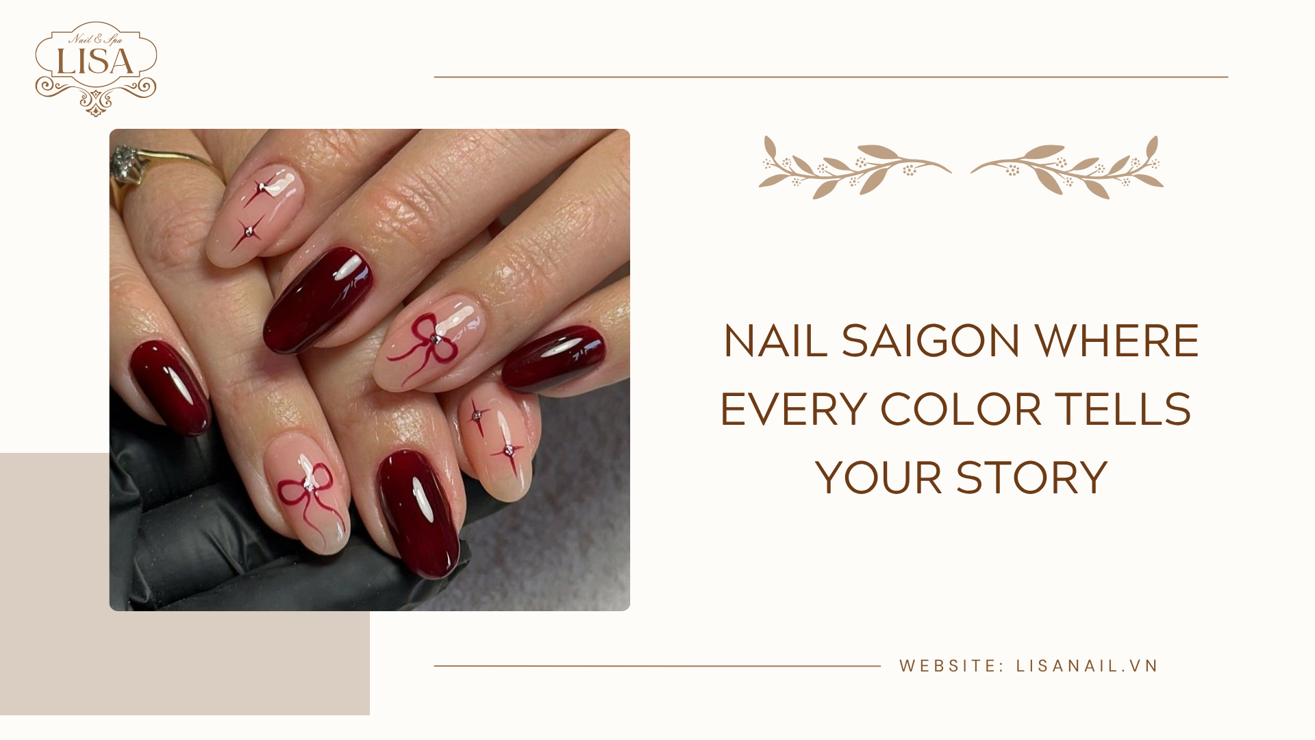 Nail Saigon Where Every Color Tells Your Story