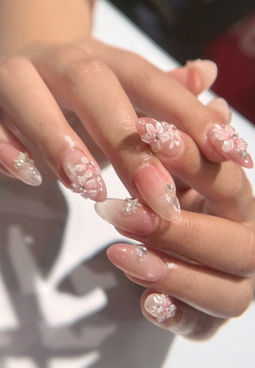kiểu nail