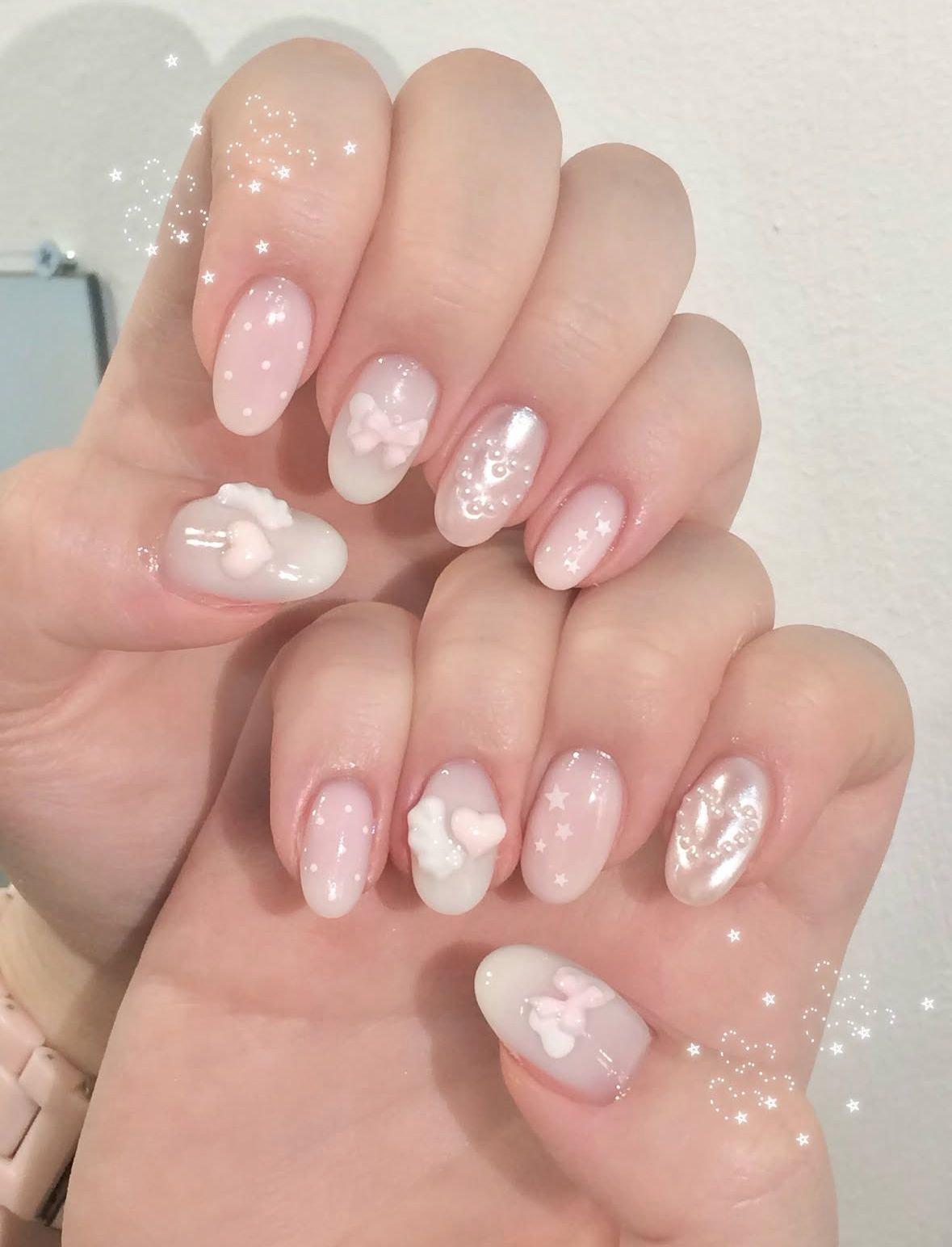 nail cute