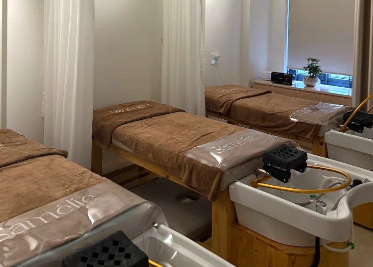 korean facial ho chi minh