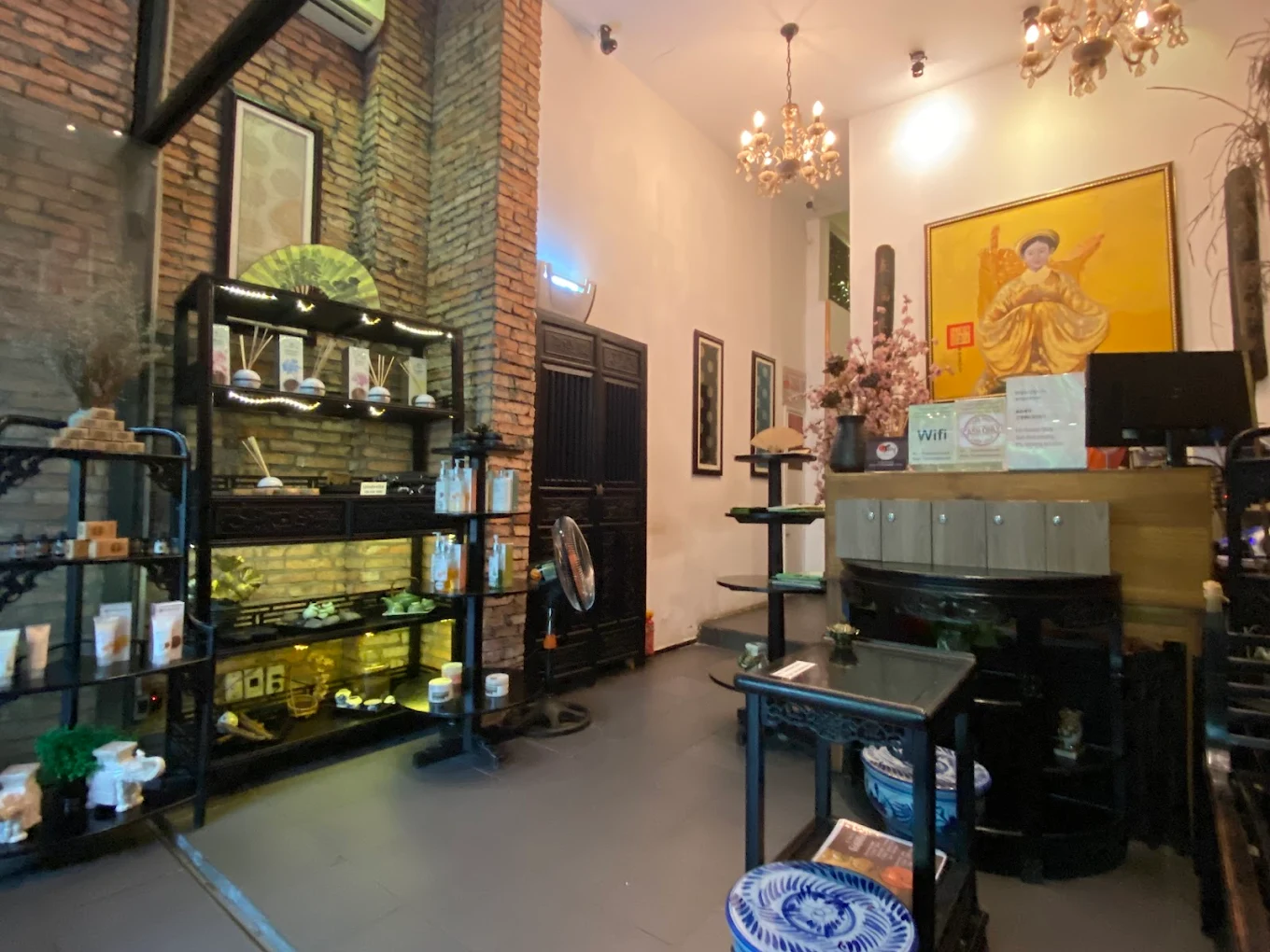 best spa in saigon for tourists