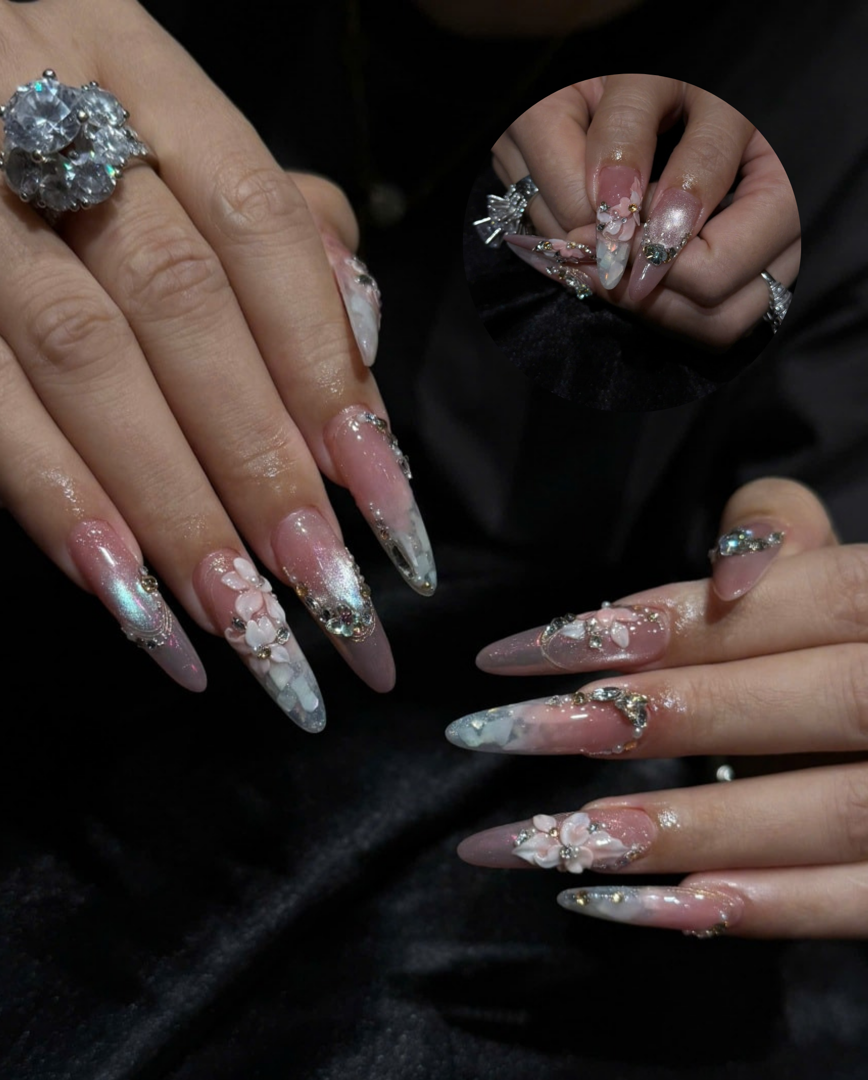 nail bar ho chi minh