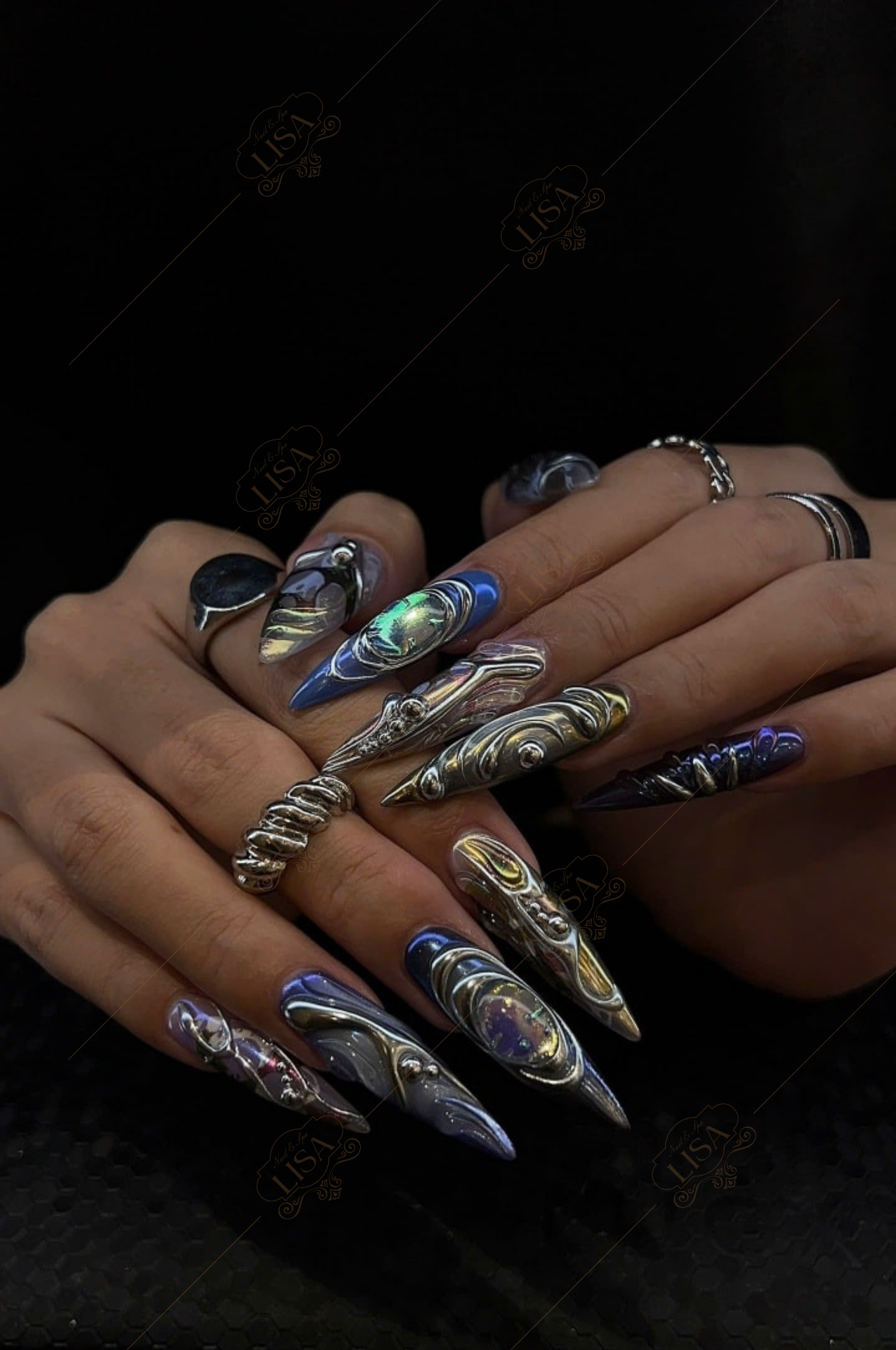 nail spa ho chi minh